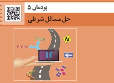پودمان پنجم تولید محتوای الکترونیک و برنامه سازی